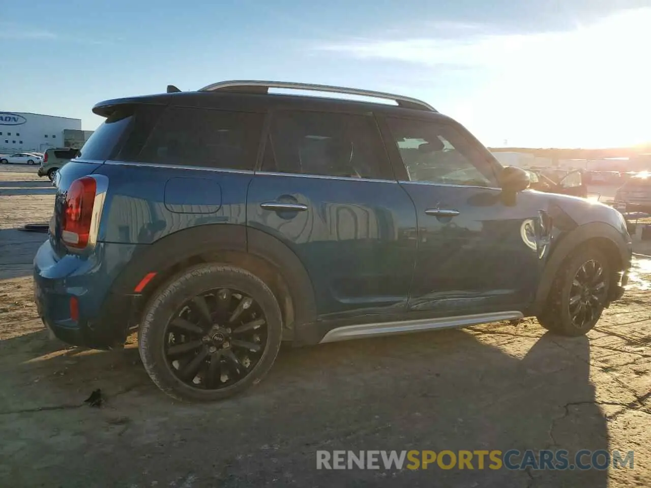 3 Photograph of a damaged car WMZYT3C59K3E95449 MINI COOPER 2019