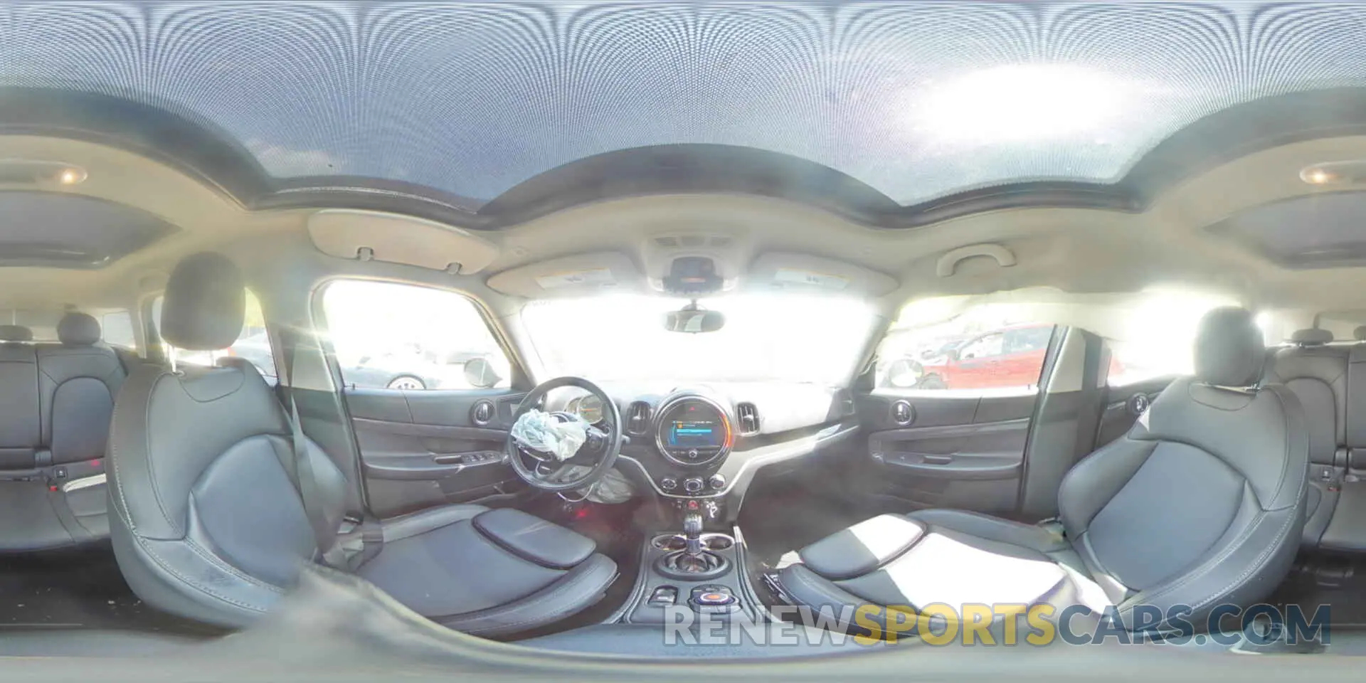 14 Photograph of a damaged car WMZYT5C57K3G94947 MINI COOPER 2019