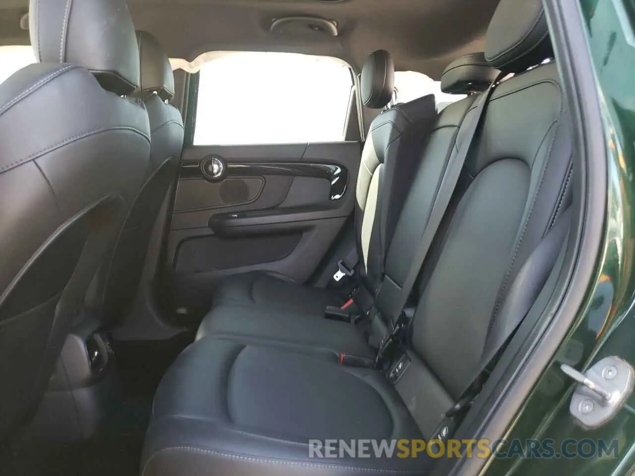 11 Photograph of a damaged car WMZYT5C58K3E63278 MINI COOPER 2019