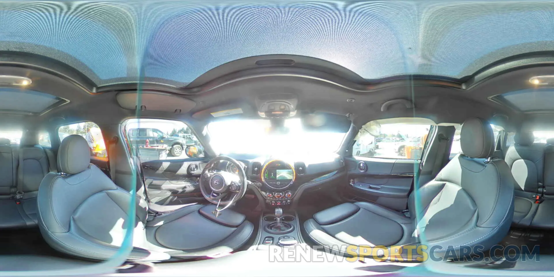 15 Photograph of a damaged car WMZYT5C58K3E63278 MINI COOPER 2019
