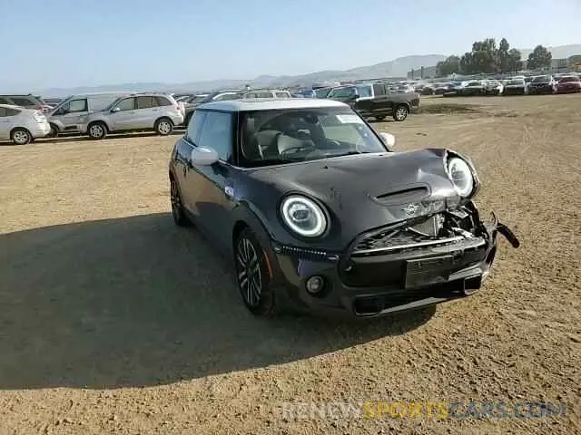 11 Photograph of a damaged car WMWXR5C04L2M16068 MINI COOPER 2020