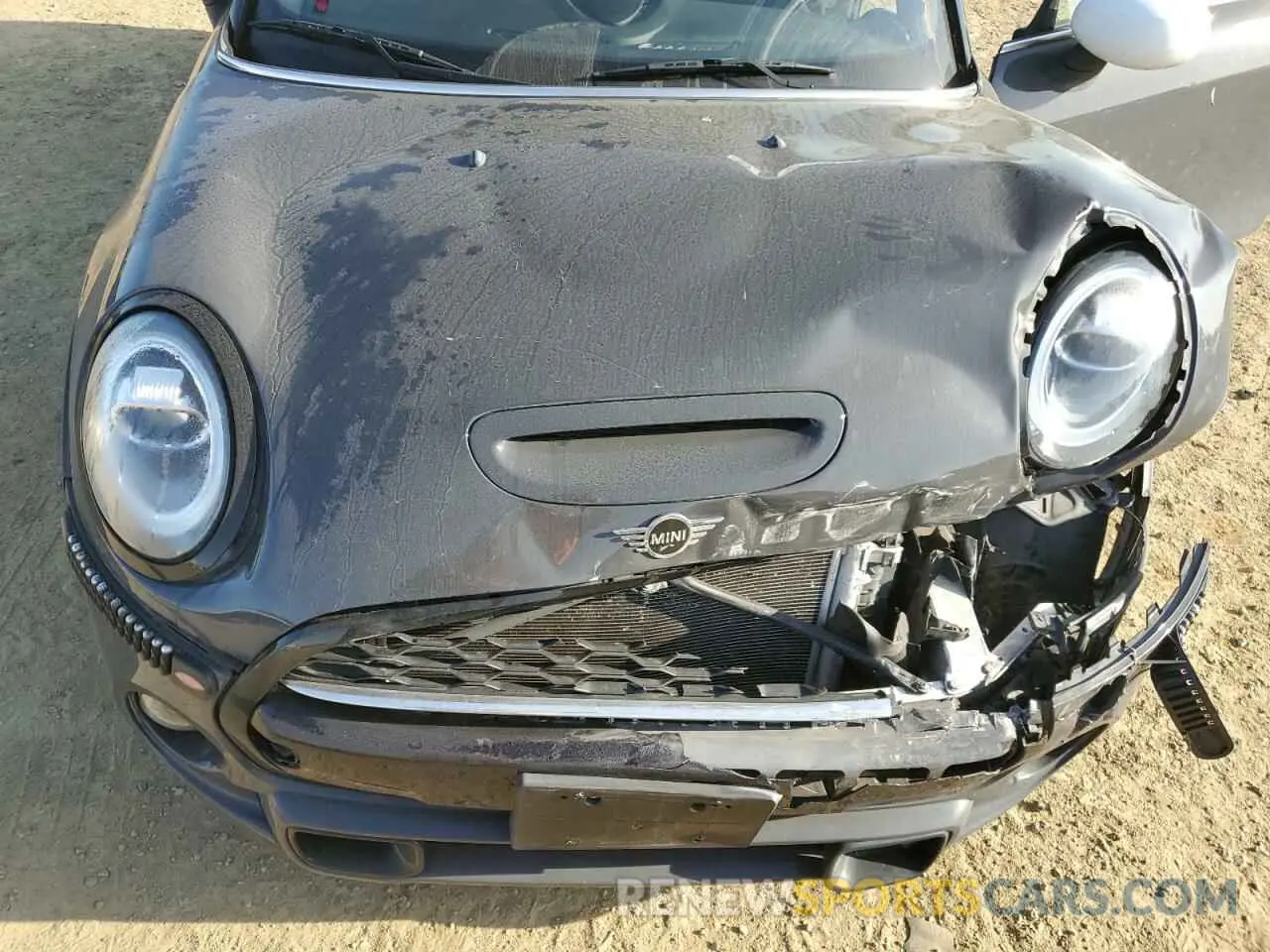 12 Photograph of a damaged car WMWXR5C04L2M16068 MINI COOPER 2020
