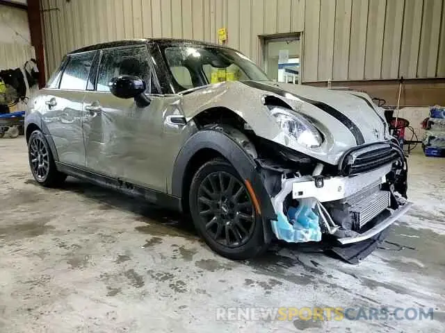 13 Photograph of a damaged car WMWXU7C0XL2M10107 MINI COOPER 2020