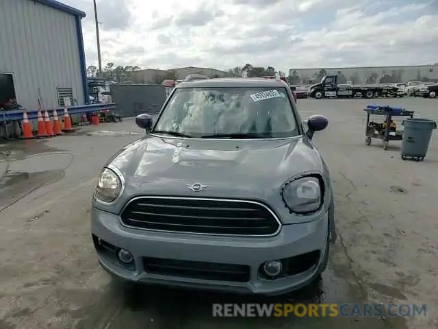 14 Photograph of a damaged car WMZYW3C04L3L23095 MINI COOPER 2020