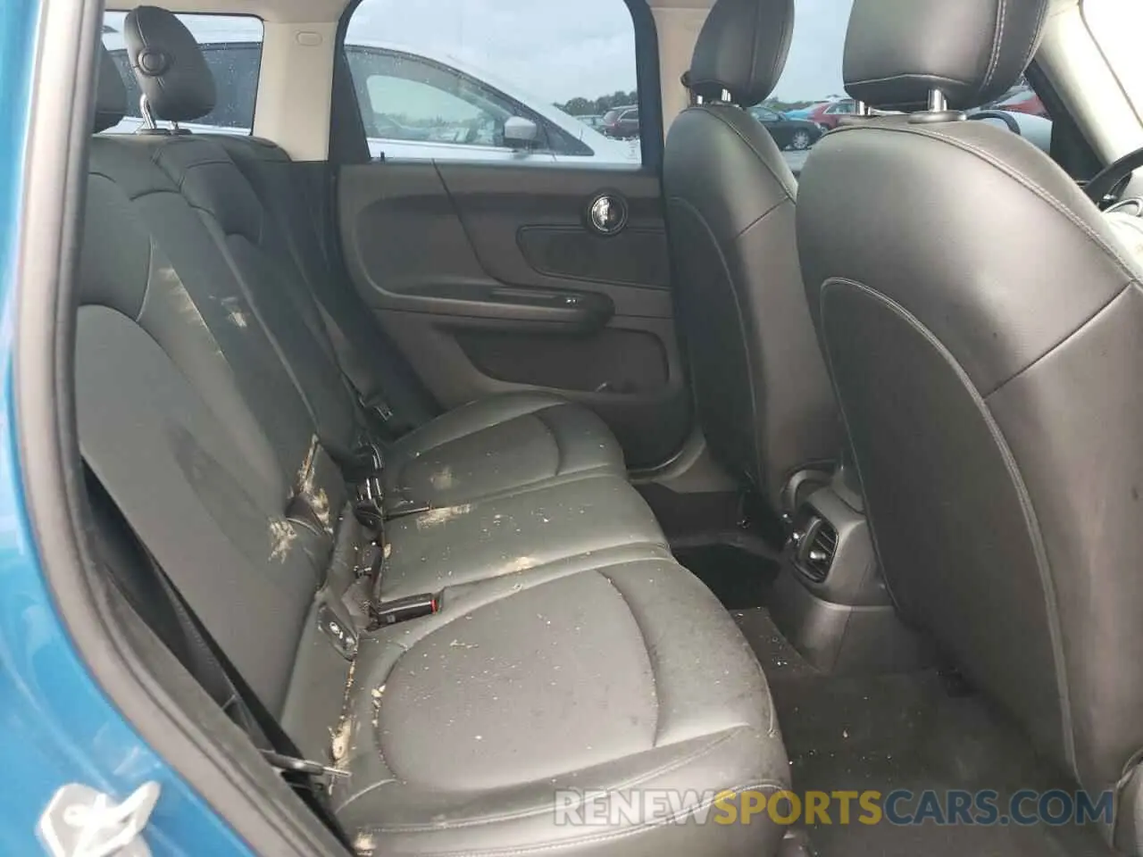 11 Photograph of a damaged car WMZYW3C09L3L17146 MINI COOPER 2020