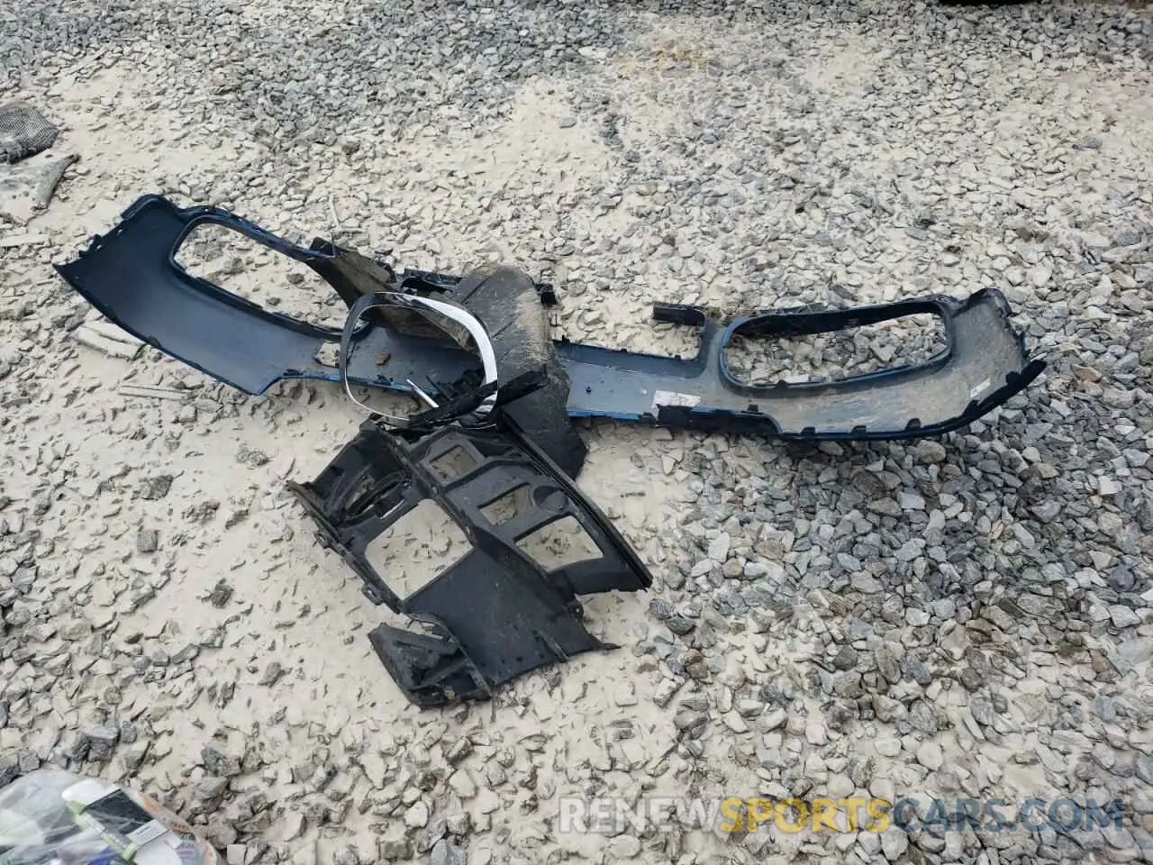 13 Photograph of a damaged car WMZYW3C09L3L17146 MINI COOPER 2020