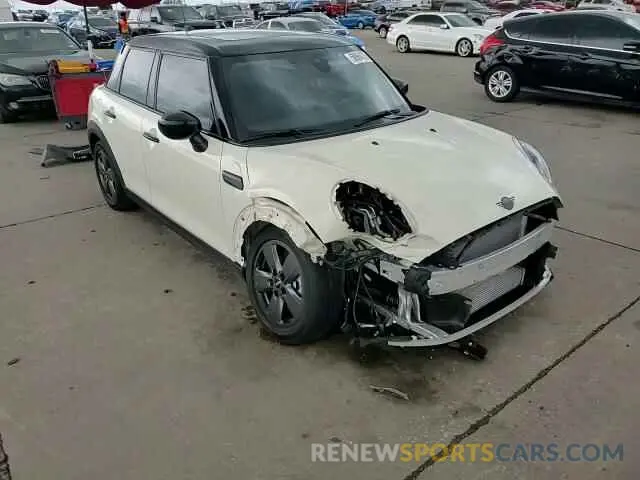 14 Photograph of a damaged car WMW33DK04N2R75649 MINI COOPER 2022