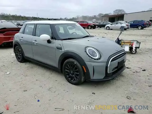 11 Photograph of a damaged car WMW33DK09N2P80193 MINI COOPER 2022