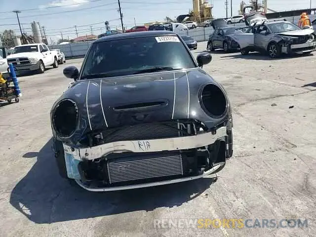 10 Photograph of a damaged car WMW73DH05N2R11130 MINI COOPER 2022