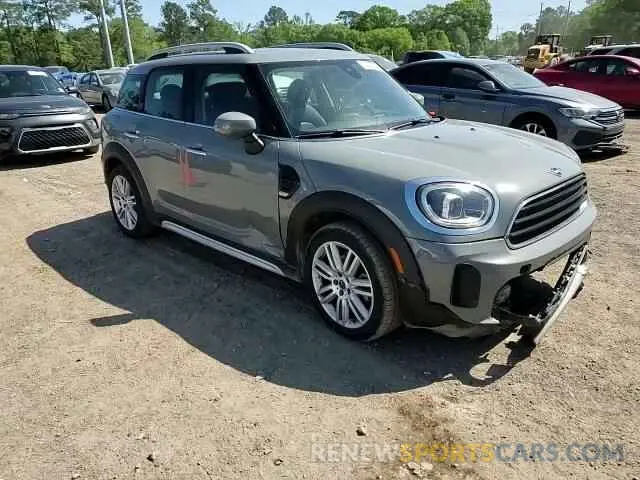 12 Photograph of a damaged car WMZ23BR02N3N61756 MINI COOPER 2022
