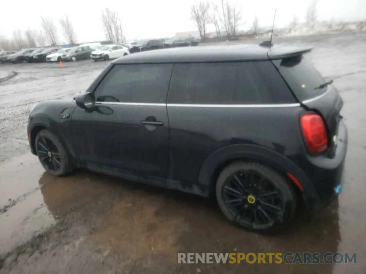 2 Photograph of a damaged car WMW13DJ04P2U22804 MINI COOPER 2023