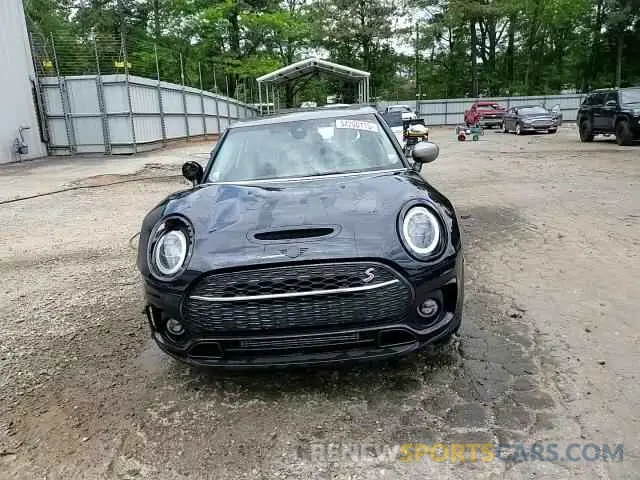 14 Photograph of a damaged car WMWLV7C04P2T49046 MINI COOPER 2023