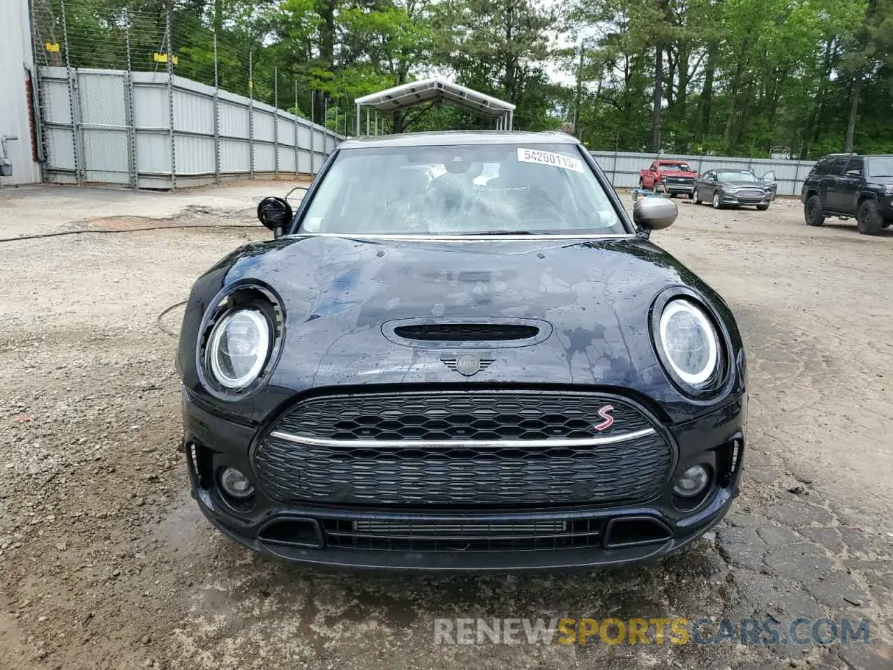 5 Photograph of a damaged car WMWLV7C04P2T49046 MINI COOPER 2023