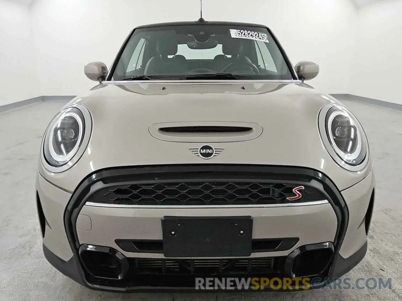 5 Photograph of a damaged car WMW43DL02R3R79718 MINI COOPER 2024
