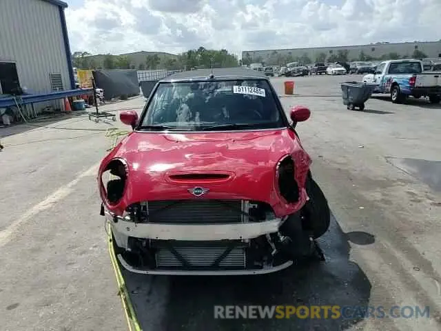 14 Photograph of a damaged car WMW43DL09R3S05983 MINI COOPER 2024