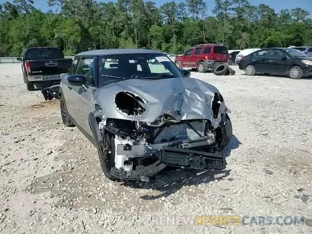 14 Photograph of a damaged car WMW23GD00S2W74060 MINI COOPER 2025
