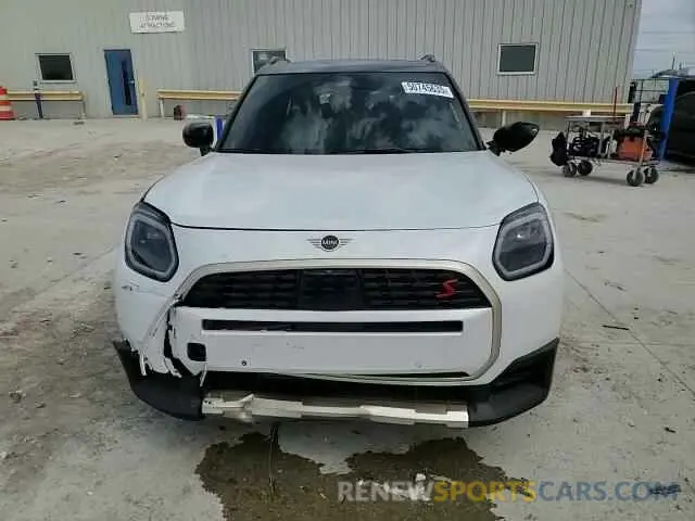 10 Photograph of a damaged car WMZ23GA04S7R18948 MINI COOPER 2025