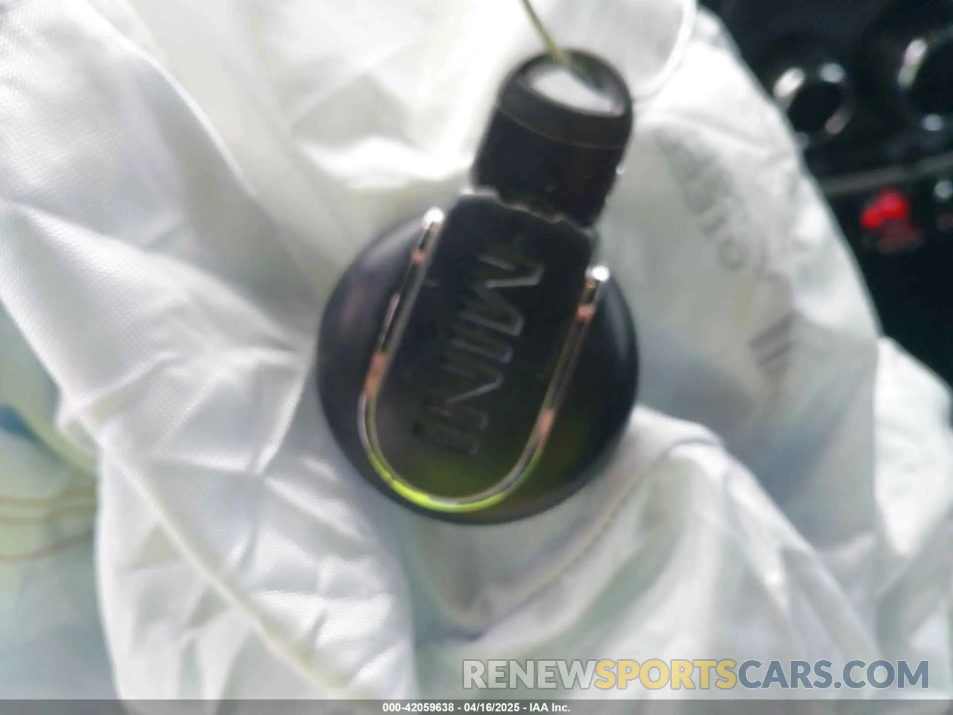 11 Photograph of a damaged car WMZYT3C53K3E97116 MINI COUNTRYMAN 2019