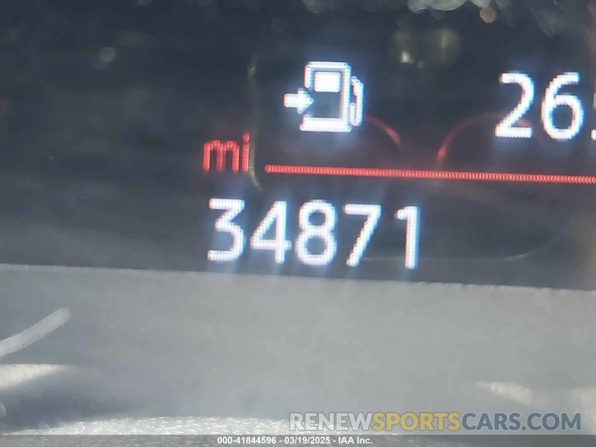 15 Photograph of a damaged car WMZYT3C55K3E97750 MINI COUNTRYMAN 2019