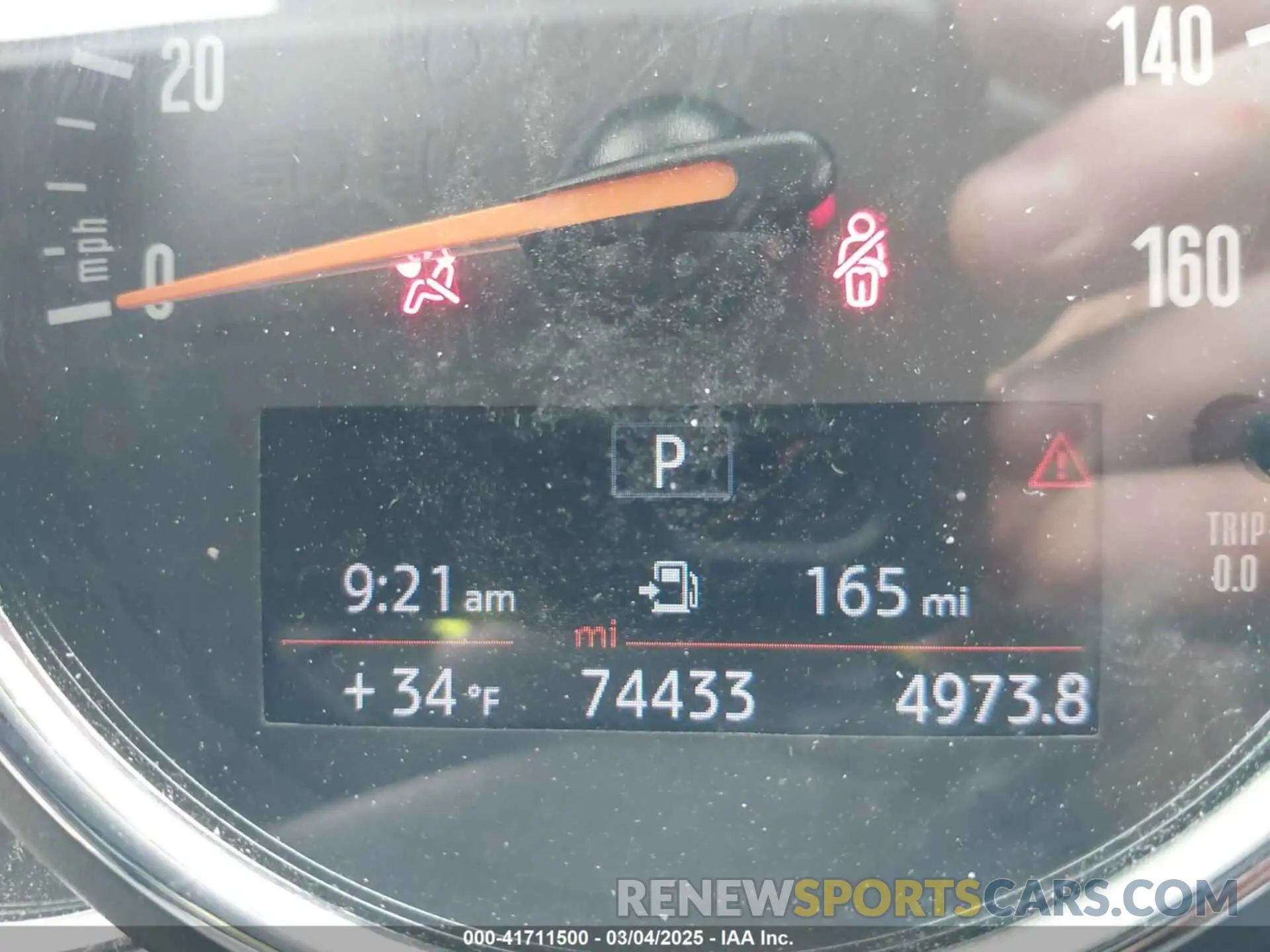 15 Photograph of a damaged car WMZYT5C58K3J87679 MINI COUNTRYMAN 2019