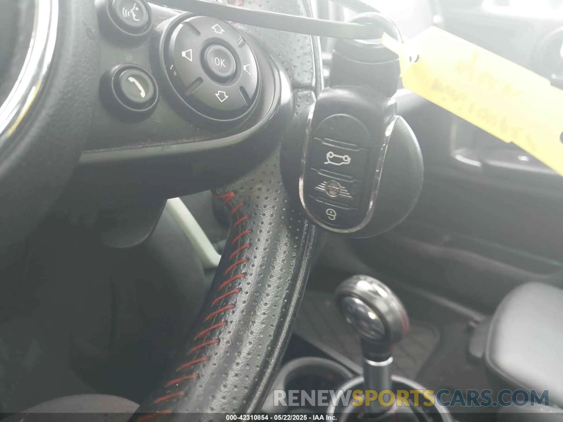 11 Photograph of a damaged car WMZYT5C5XK3G94330 MINI COUNTRYMAN 2019