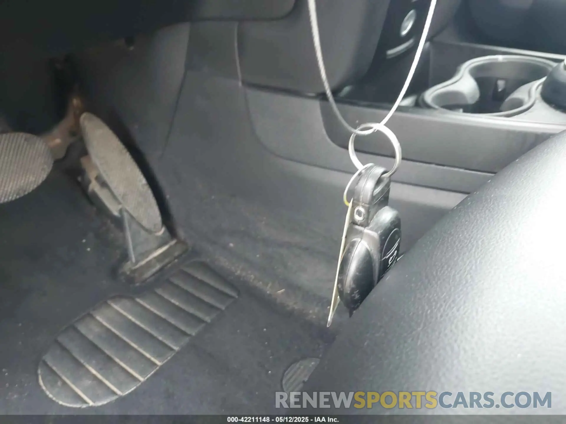 11 Photograph of a damaged car WMZYV5C54K3F57541 MINI COUNTRYMAN 2019
