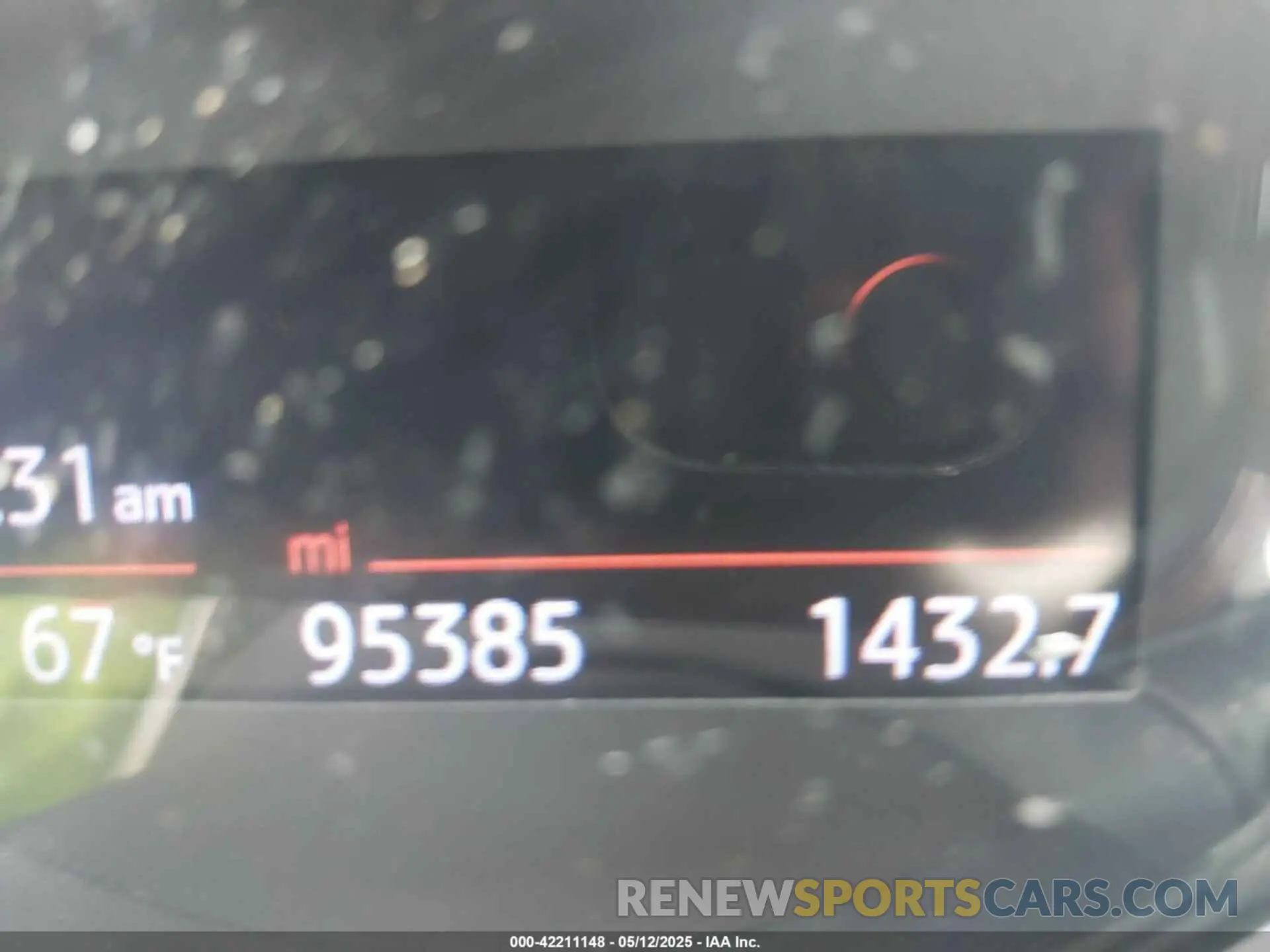 16 Photograph of a damaged car WMZYV5C54K3F57541 MINI COUNTRYMAN 2019