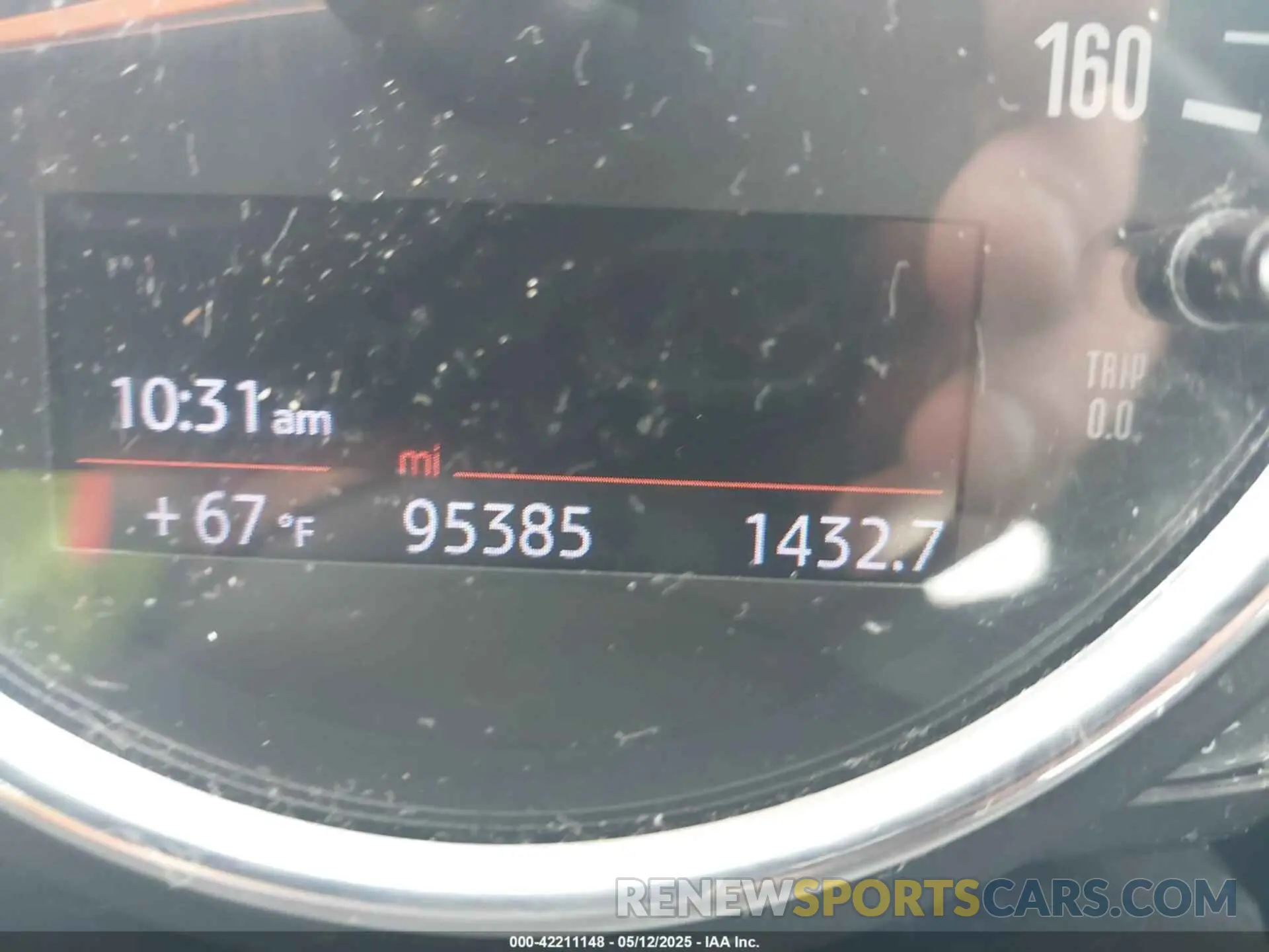 7 Photograph of a damaged car WMZYV5C54K3F57541 MINI COUNTRYMAN 2019