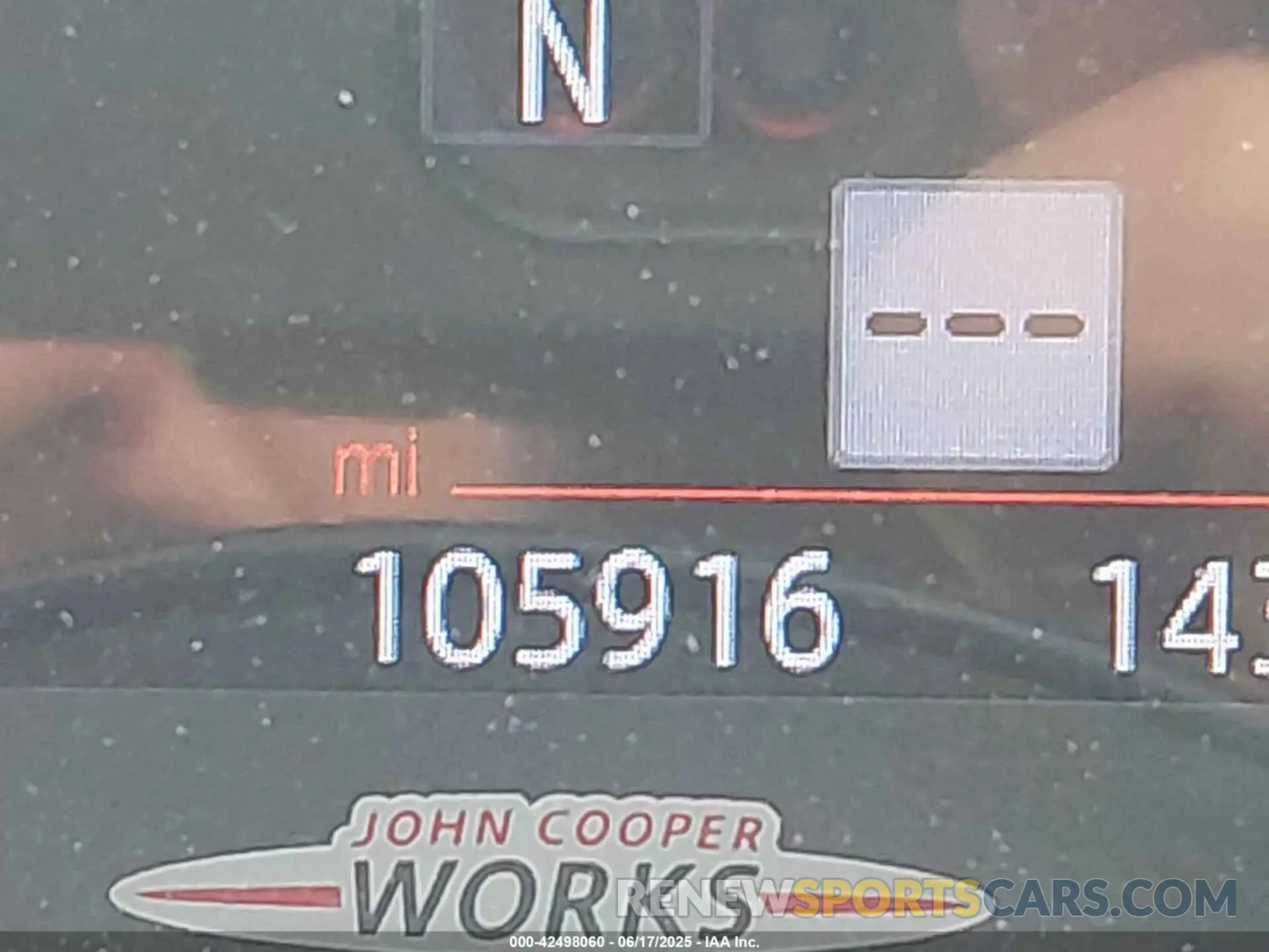 15 Photograph of a damaged car WMZYV9C52K3B92204 MINI COUNTRYMAN 2019