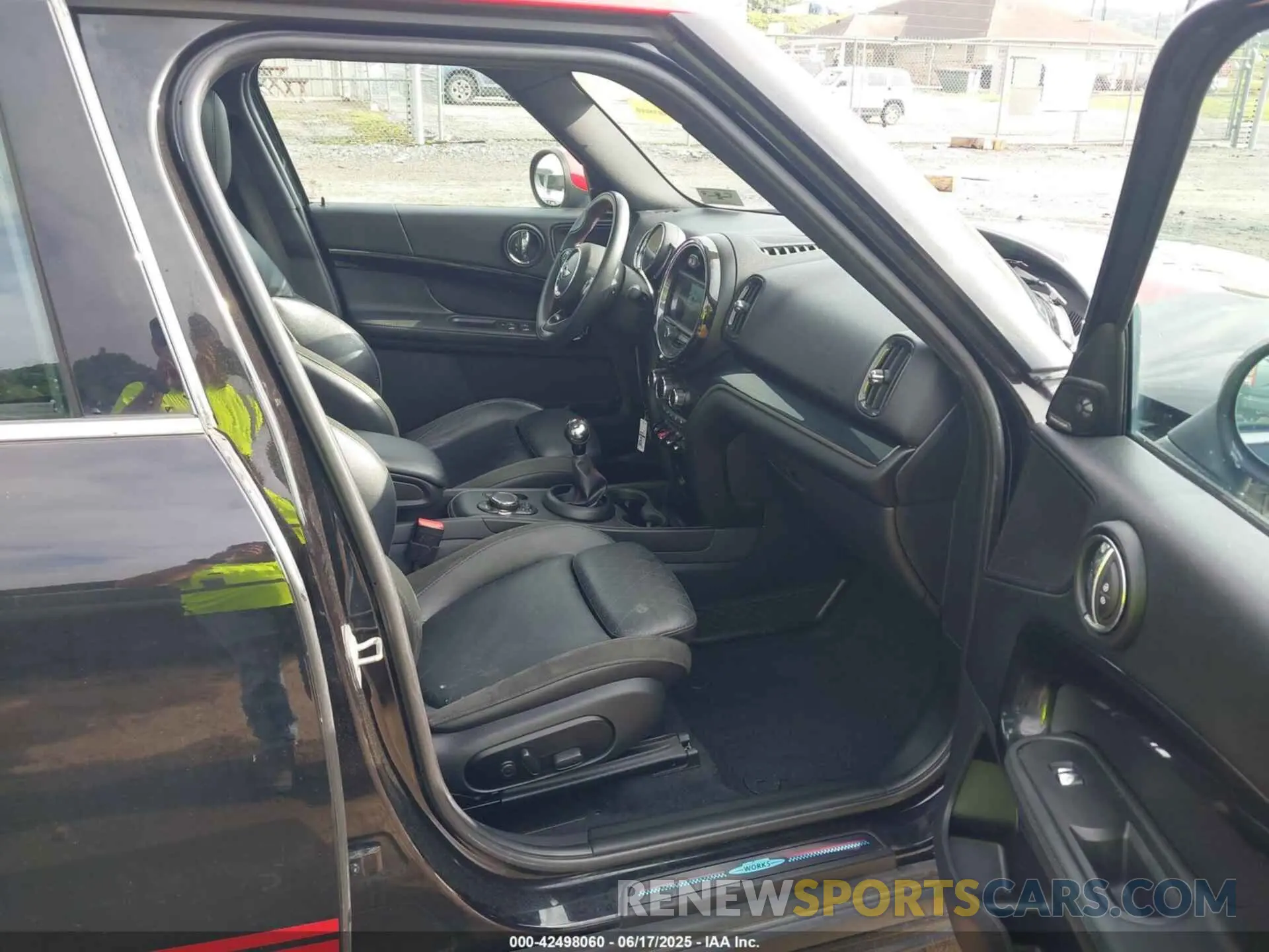 5 Photograph of a damaged car WMZYV9C52K3B92204 MINI COUNTRYMAN 2019