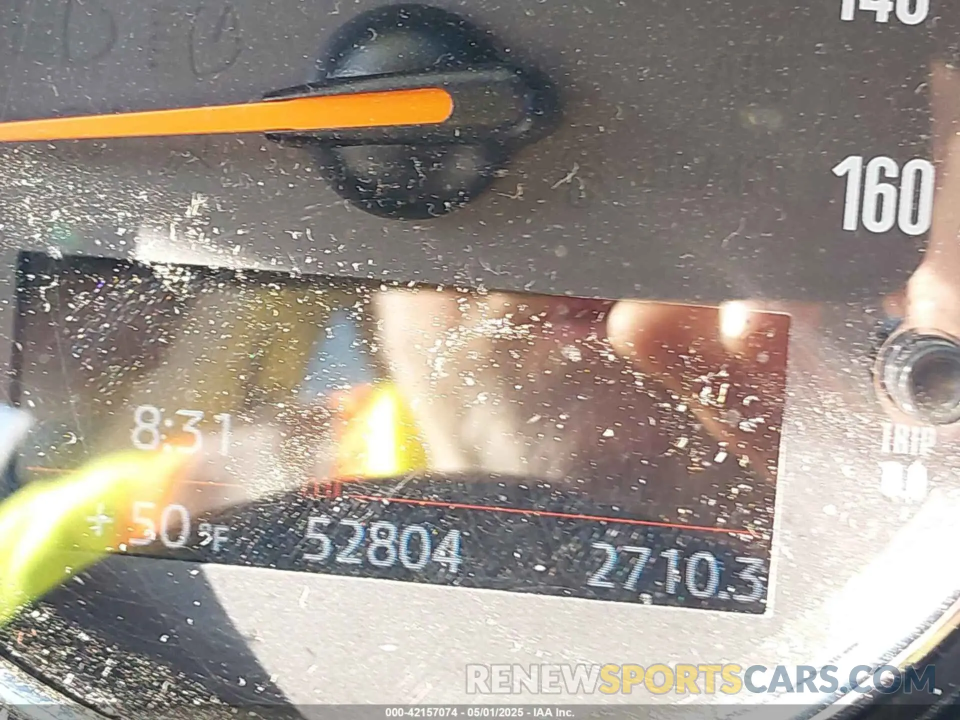 15 Photograph of a damaged car WMZYX1C01L3L66231 MINI COUNTRYMAN 2020