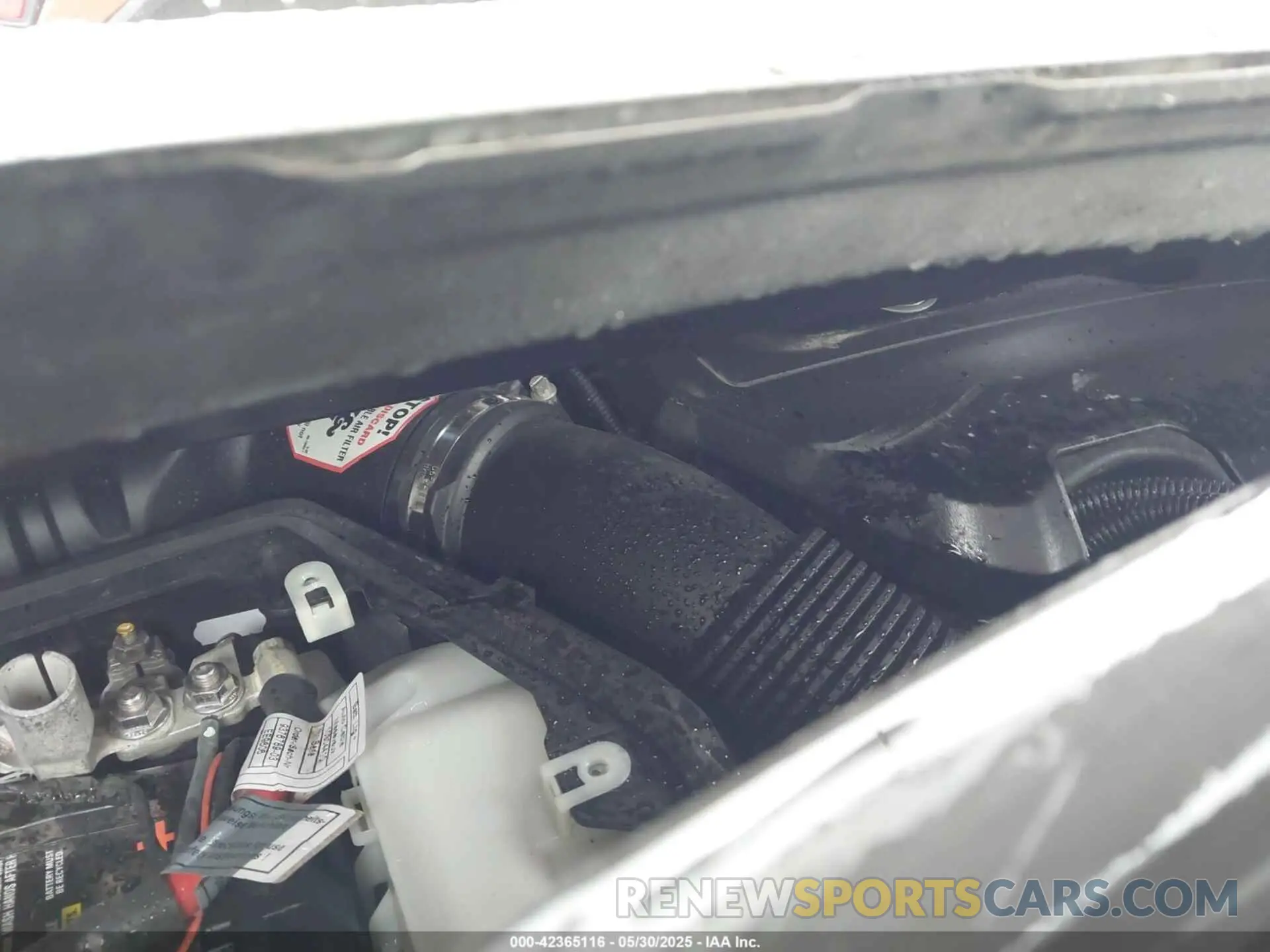 10 Photograph of a damaged car WMZYU7C58K3F93747 MINI E COUNTRYMAN 2019