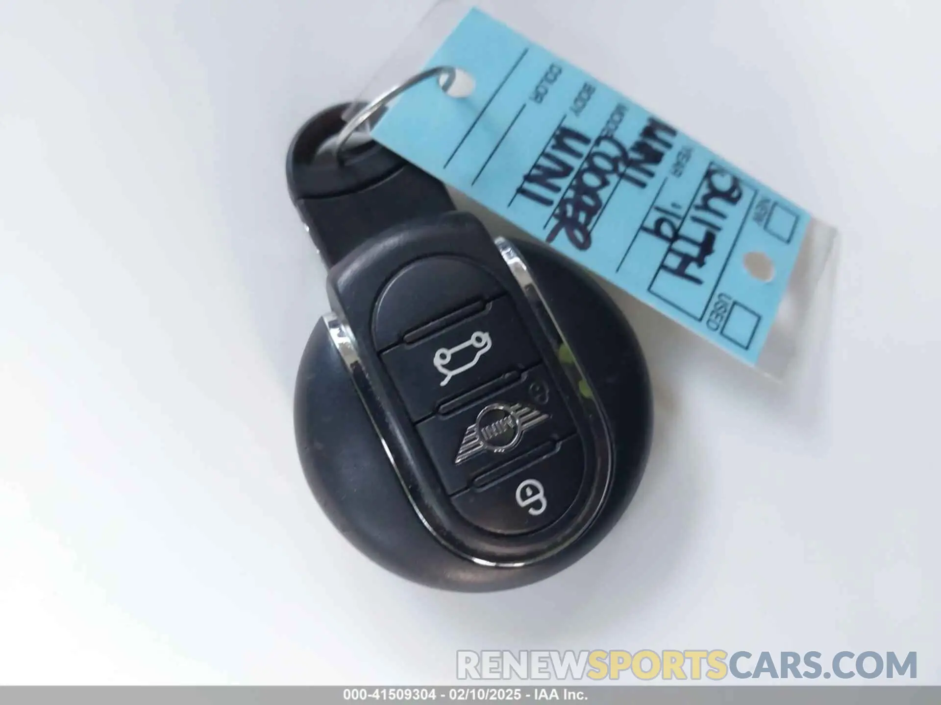 11 Photograph of a damaged car WMWXP5C52K2H91038 MINI HARDTOP 2019