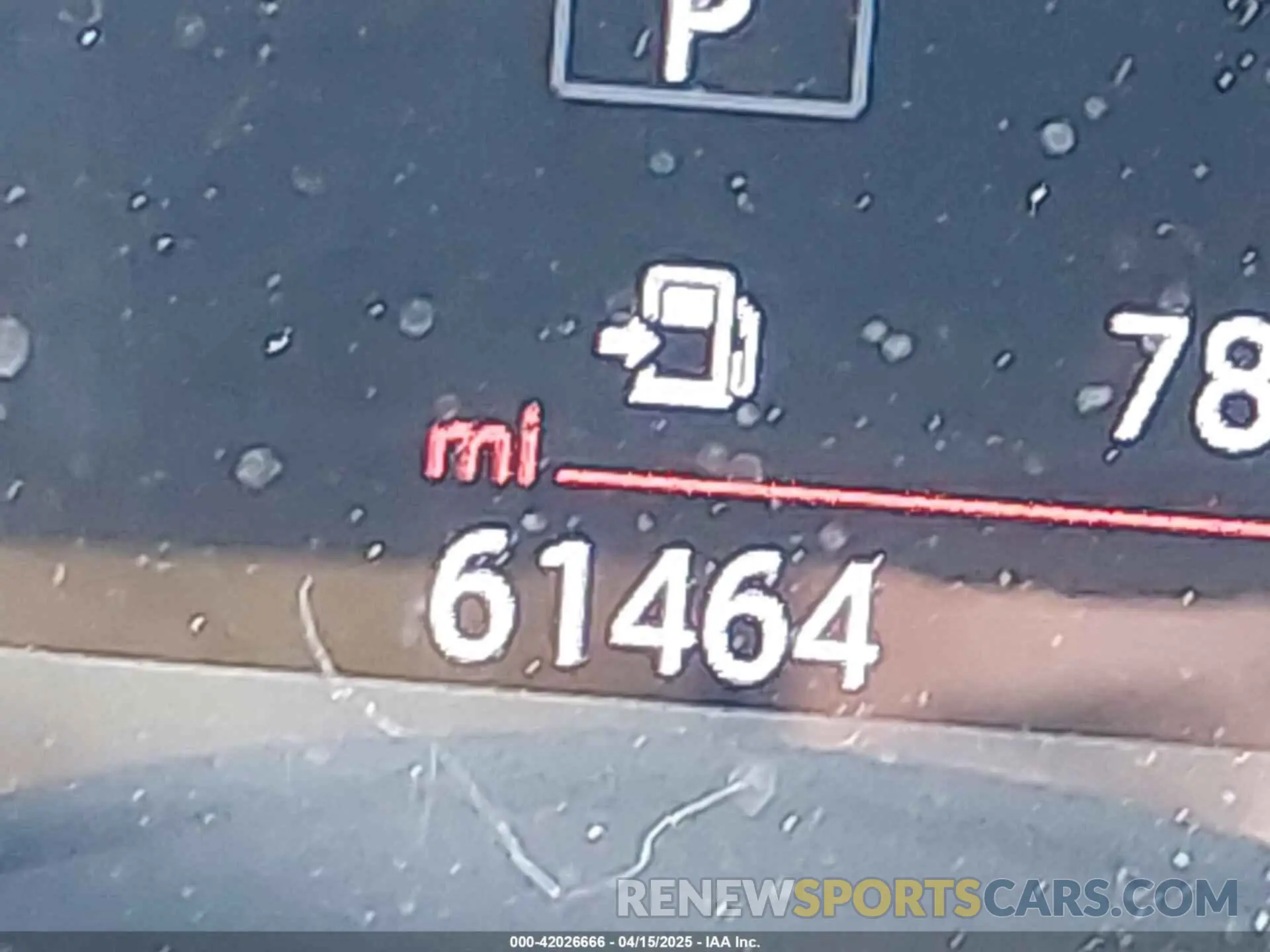 15 Photograph of a damaged car WMWXP5C52K2H97728 MINI HARDTOP 2019
