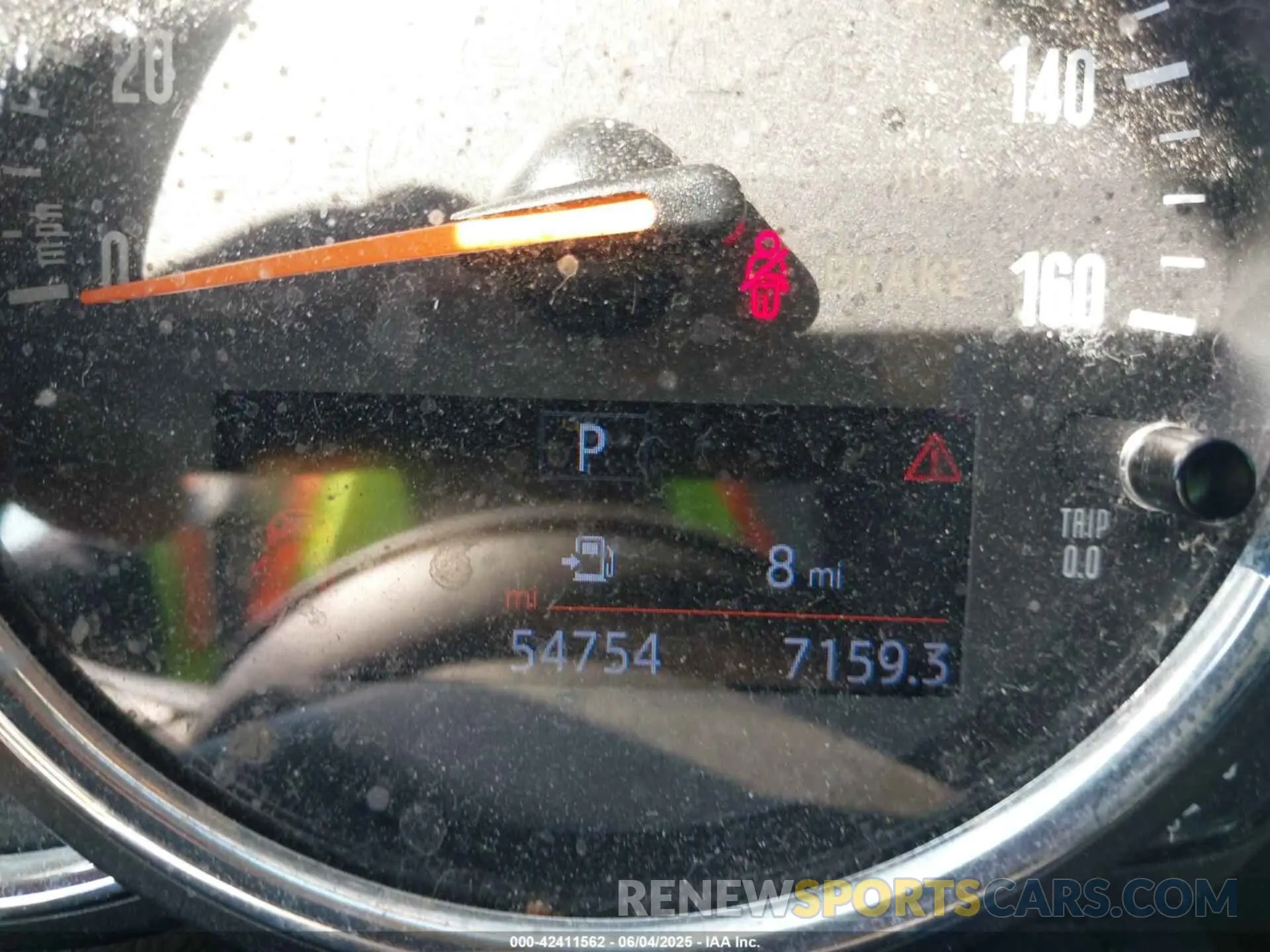 15 Photograph of a damaged car WMWXP5C55K2H29892 MINI HARDTOP 2019