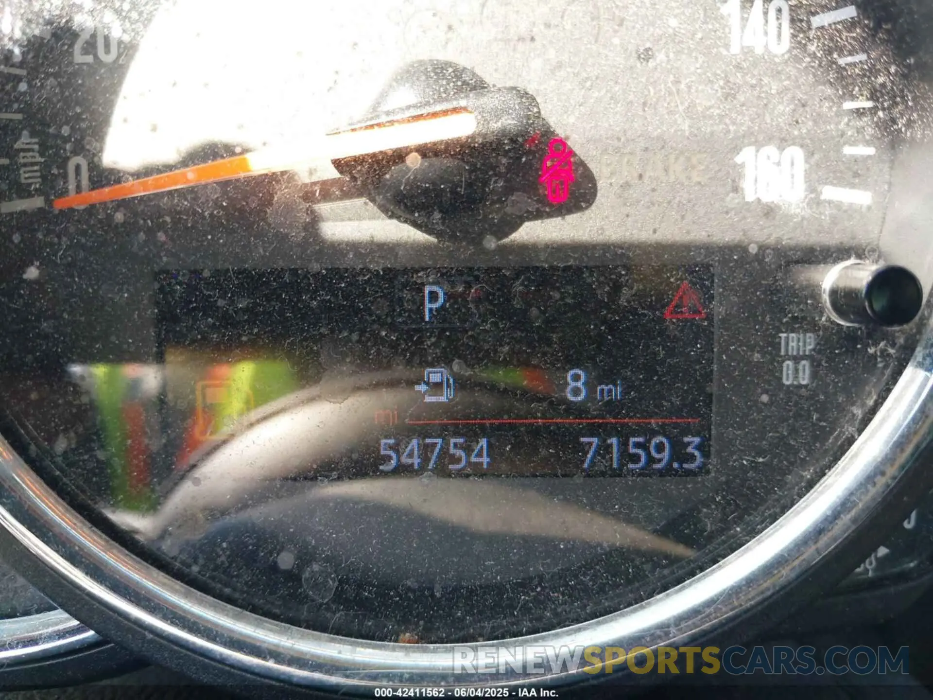 7 Photograph of a damaged car WMWXP5C55K2H29892 MINI HARDTOP 2019
