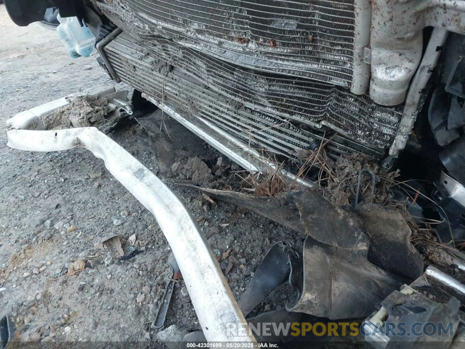 22 Photograph of a damaged car WMWXP5C57K2H30039 MINI HARDTOP 2019