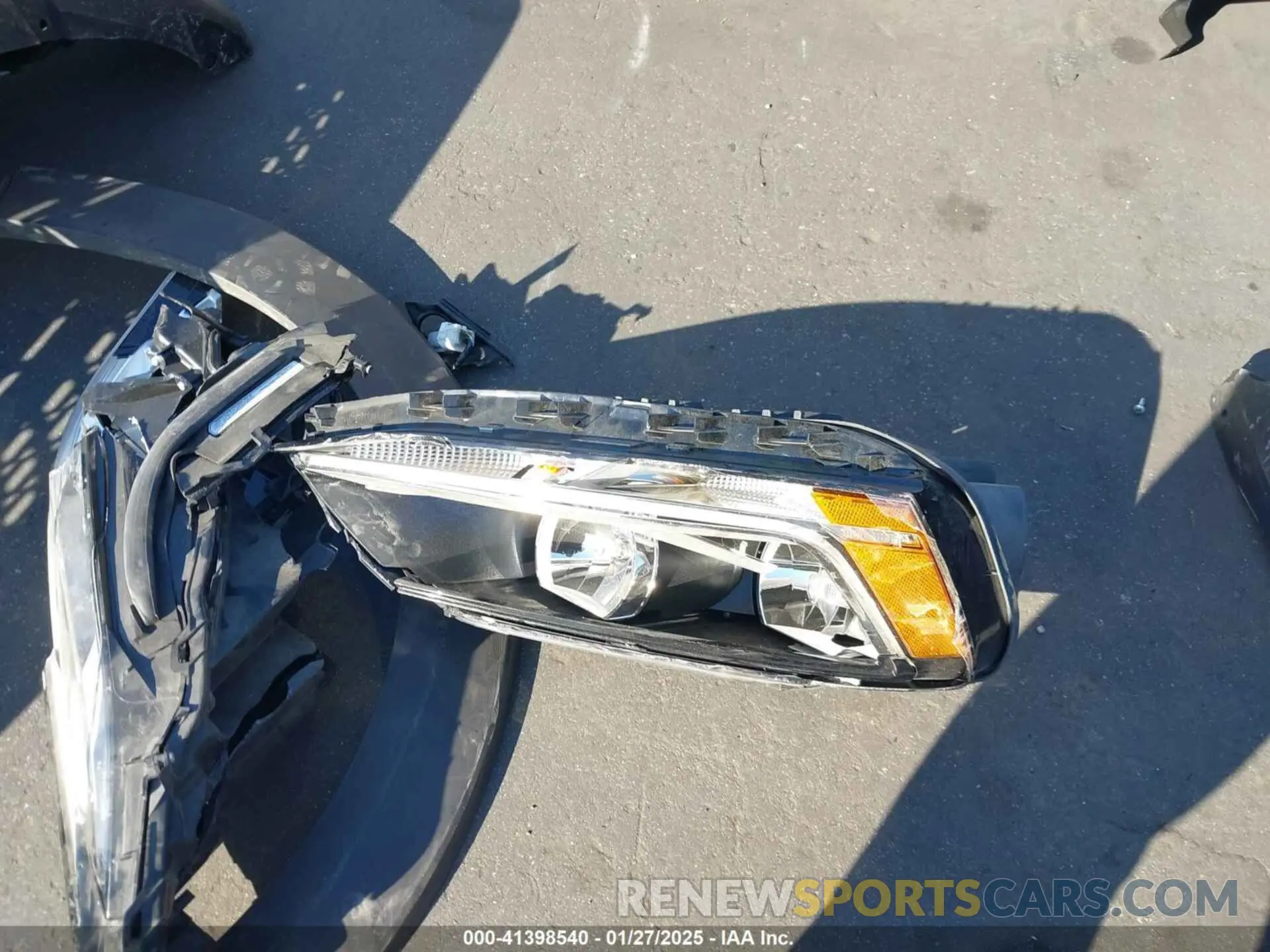 20 Photograph of a damaged car WMWXU1C59K2L24715 MINI HARDTOP 2019