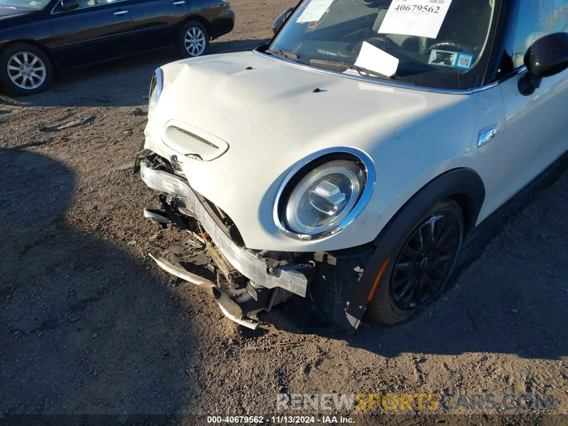 6 Photograph of a damaged car WMWXR5C00L2L49498 MINI HARDTOP 2020