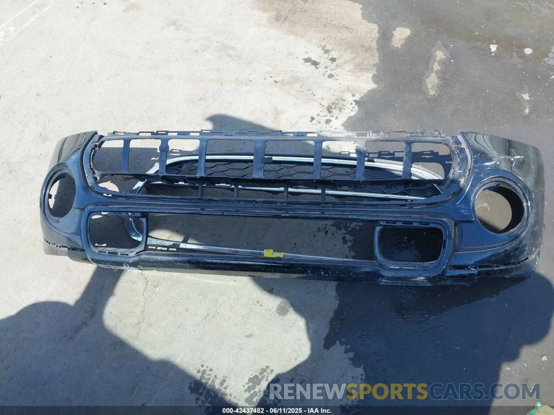 12 Photograph of a damaged car WMWXR5C07L2M39862 MINI HARDTOP 2020