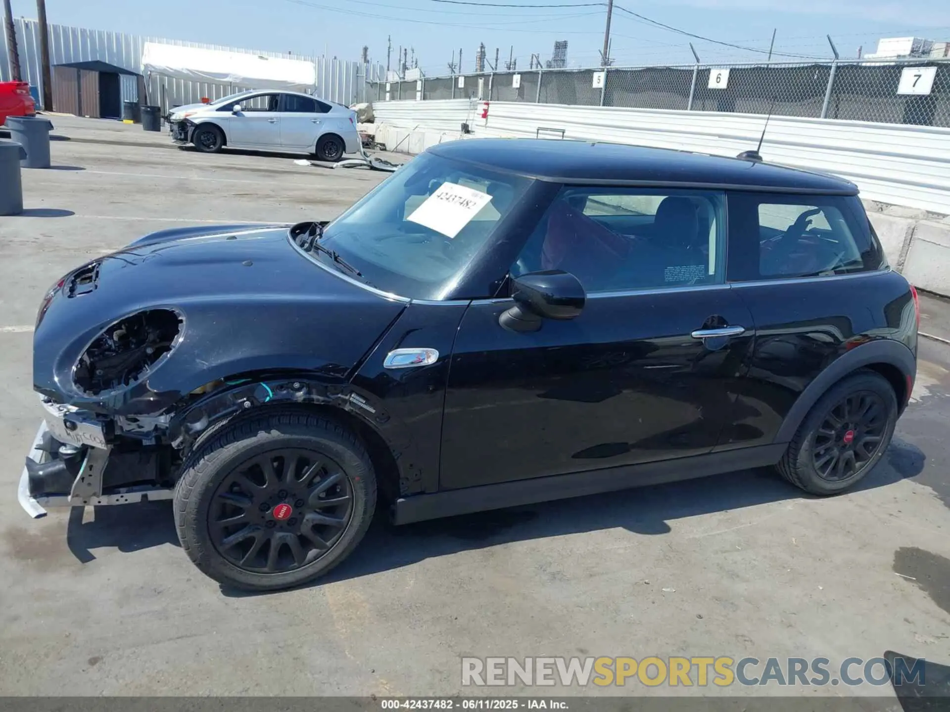 15 Photograph of a damaged car WMWXR5C07L2M39862 MINI HARDTOP 2020