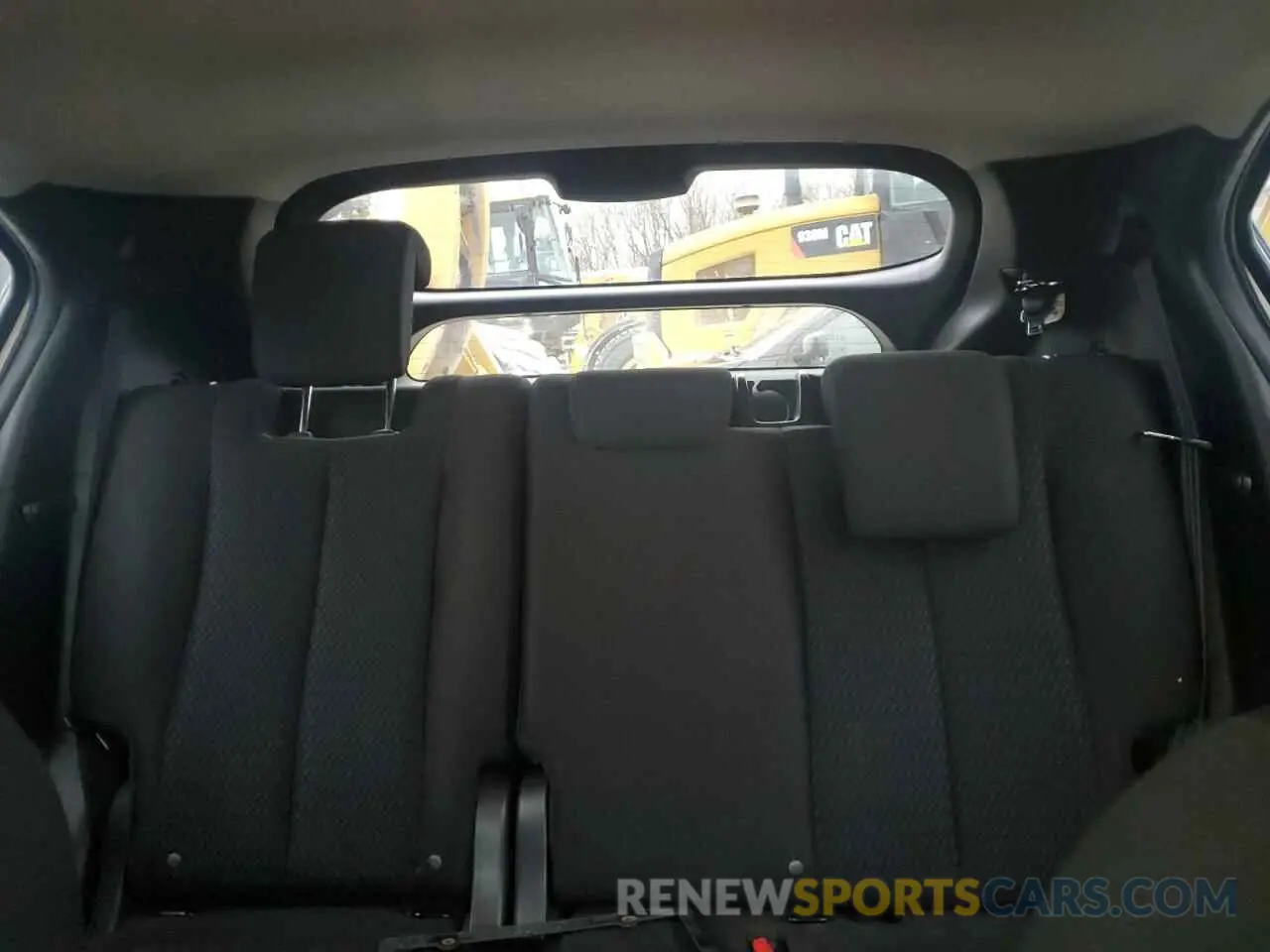 10 Photograph of a damaged car JA4AS3AA2KZ035154 MITSUBISHI ECLIPSE 2019
