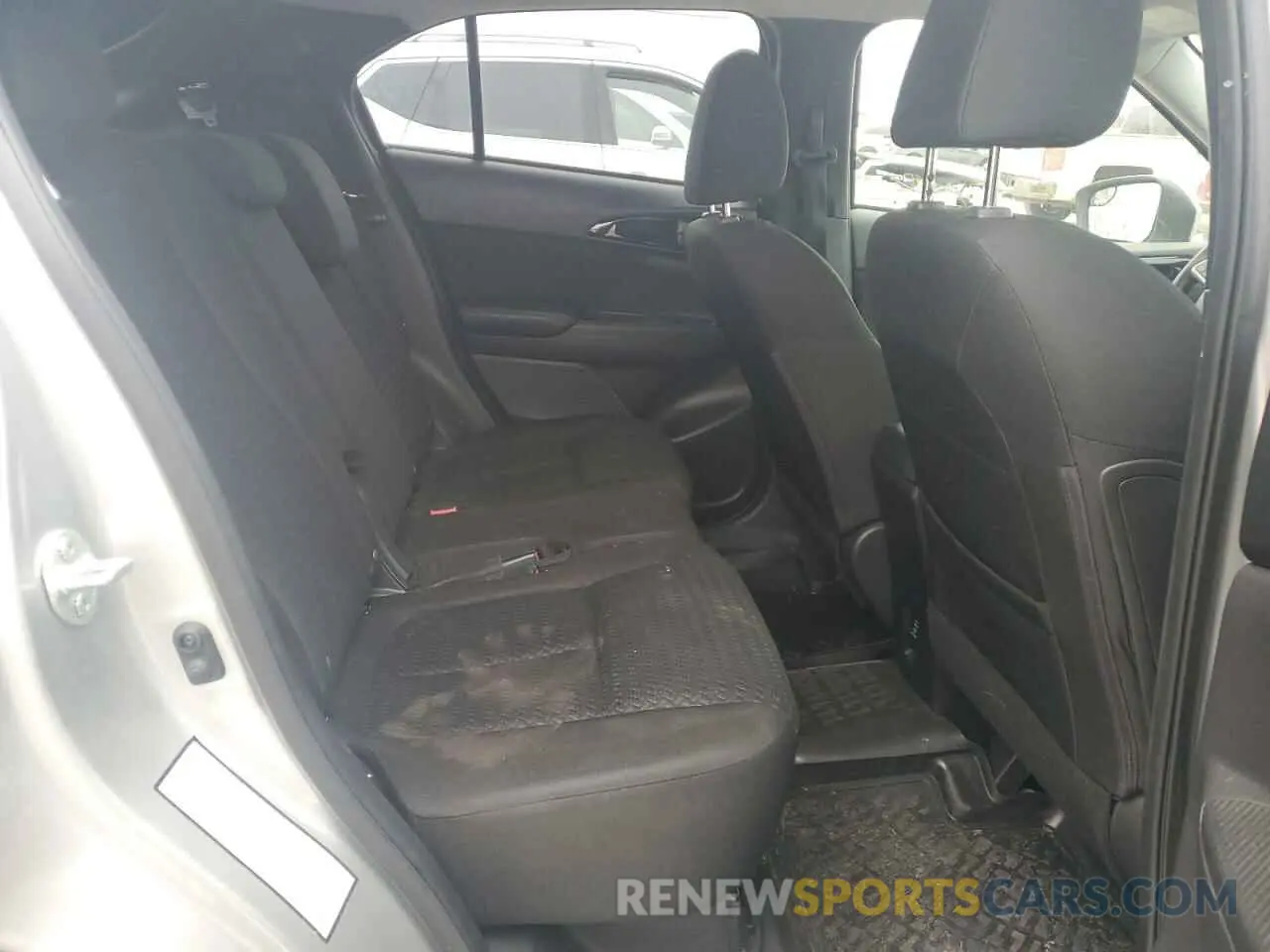 11 Photograph of a damaged car JA4AS3AA2KZ035154 MITSUBISHI ECLIPSE 2019