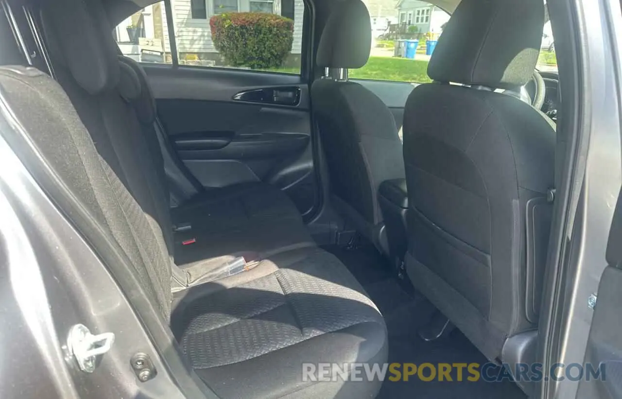6 Photograph of a damaged car JA4AS3AA4KZ016007 MITSUBISHI ECLIPSE 2019
