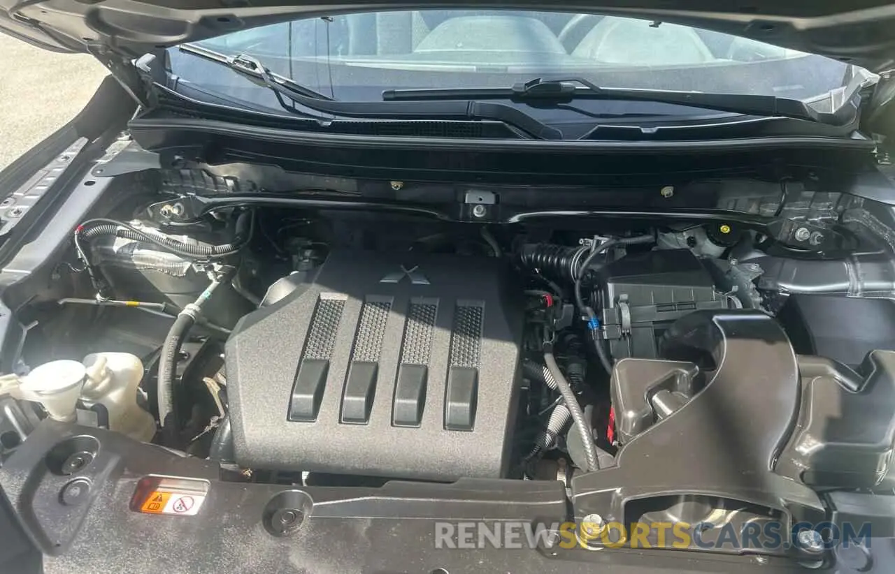 7 Photograph of a damaged car JA4AS3AA4KZ016007 MITSUBISHI ECLIPSE 2019