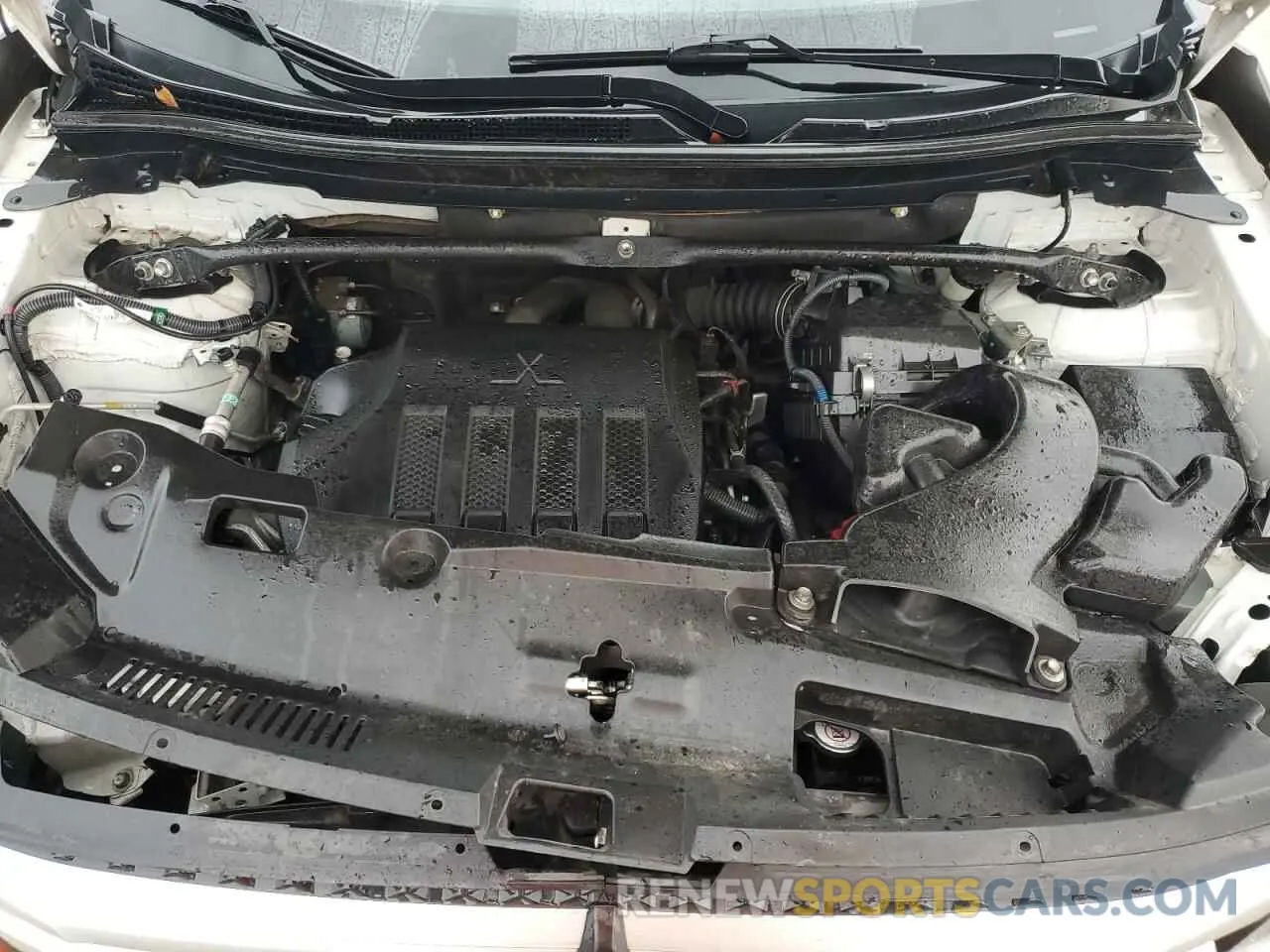 12 Photograph of a damaged car JA4AS3AA4KZ024270 MITSUBISHI ECLIPSE 2019