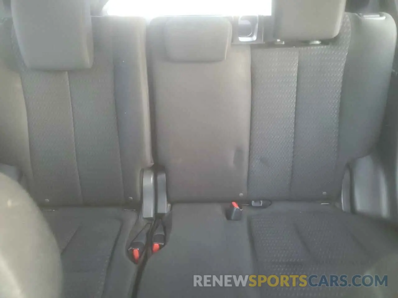 10 Photograph of a damaged car JA4AS3AA5KZ001368 MITSUBISHI ECLIPSE 2019