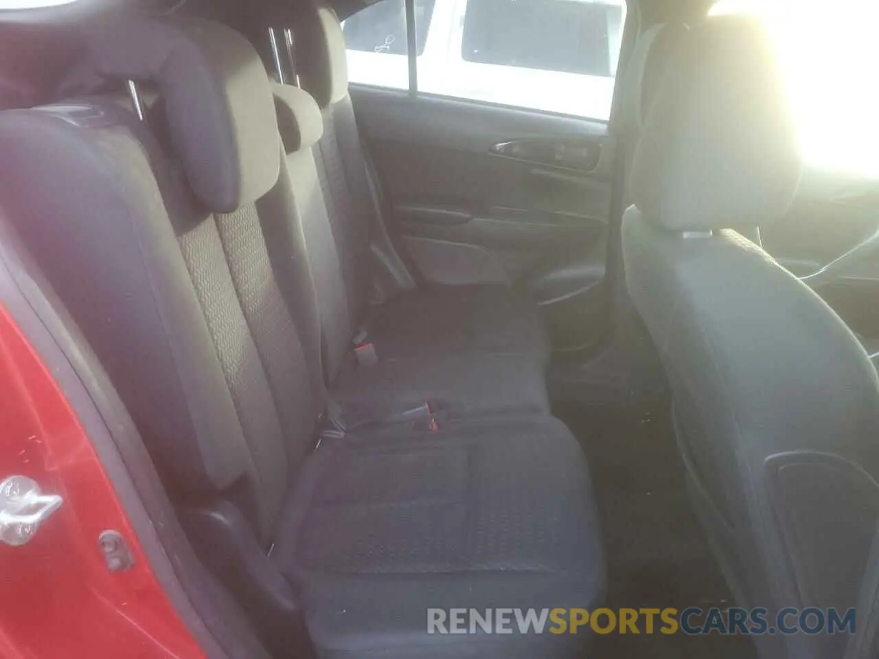 11 Photograph of a damaged car JA4AS3AA5KZ001368 MITSUBISHI ECLIPSE 2019
