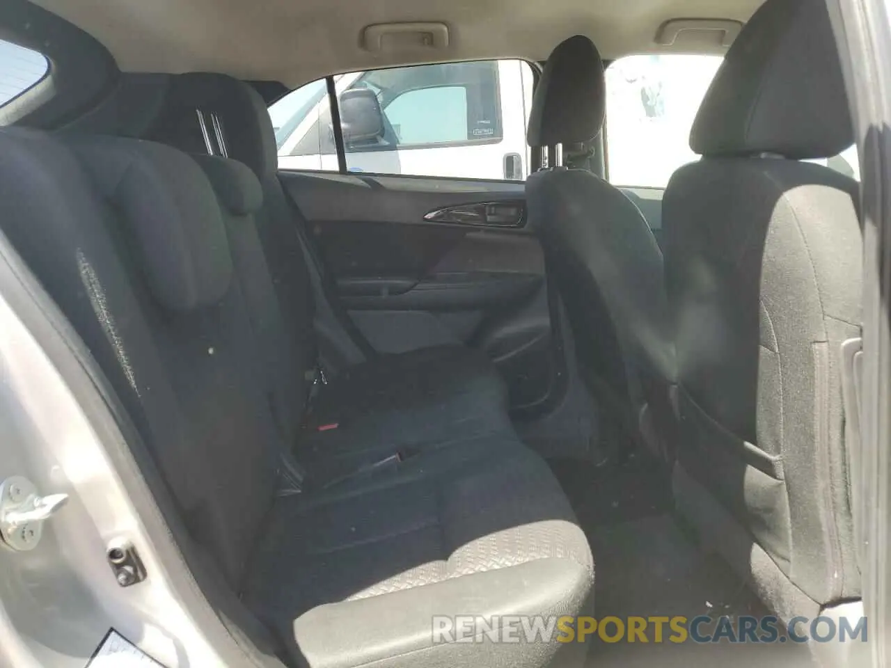 11 Photograph of a damaged car JA4AS3AA5KZ040624 MITSUBISHI ECLIPSE 2019