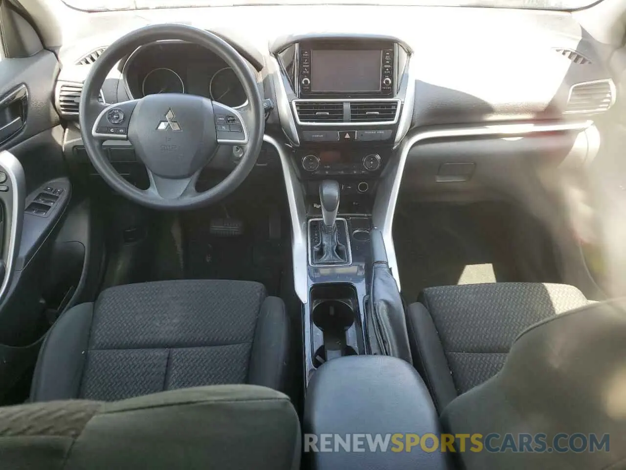 8 Photograph of a damaged car JA4AS3AA5KZ040624 MITSUBISHI ECLIPSE 2019